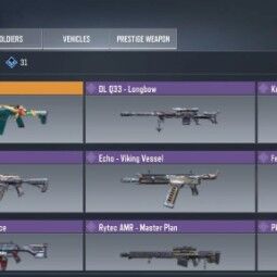 Nível 65 | lendario Arma: ak117 | Lote de skin | CA06 1